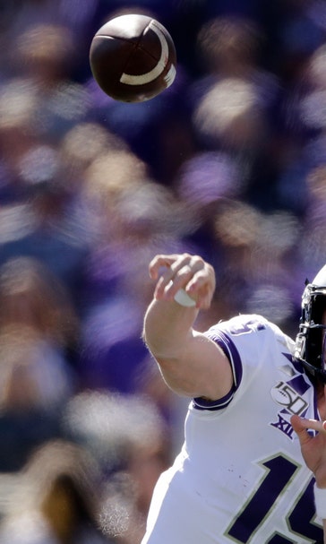 TCU and Oklahoma State meet after getting needed Big 12 wins